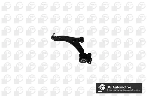 Control/Trailing Arm, wheel suspension (TRC2314)