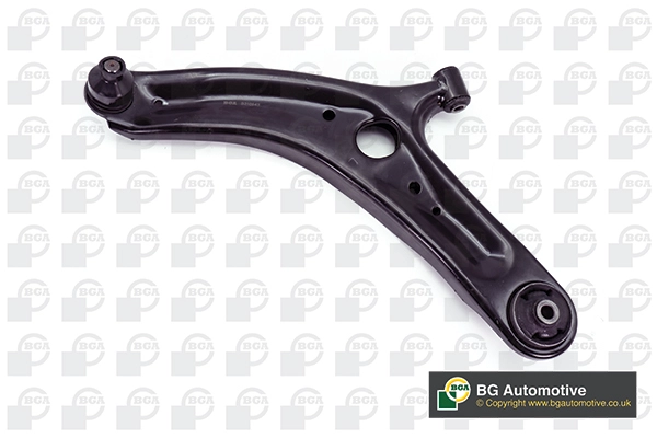 Control/Trailing Arm, wheel suspension (TRC7961)