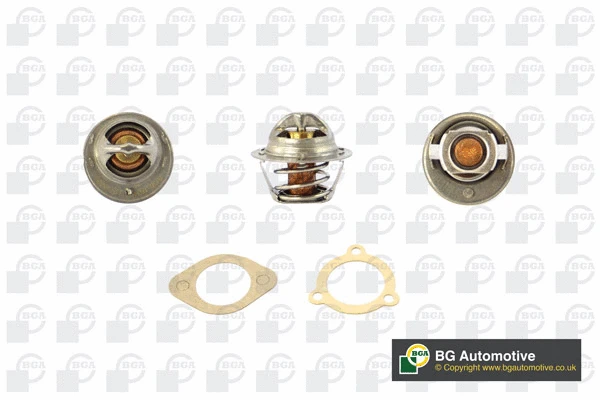 Thermostat, coolant (CT5512K)