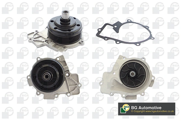 Water Pump, engine cooling (CP5617)