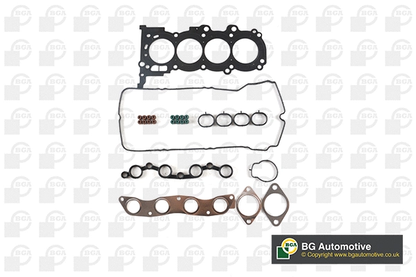 Gasket Kit, cylinder head (HK1962)