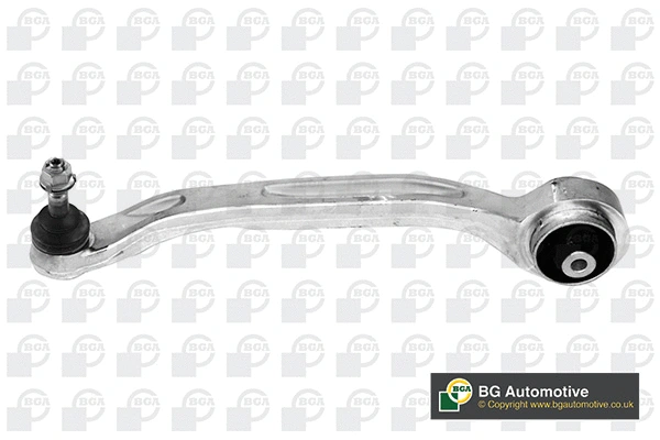 Control/Trailing Arm, wheel suspension (TRC0159)