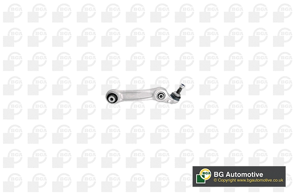 Control/Trailing Arm, wheel suspension (TRC0935)