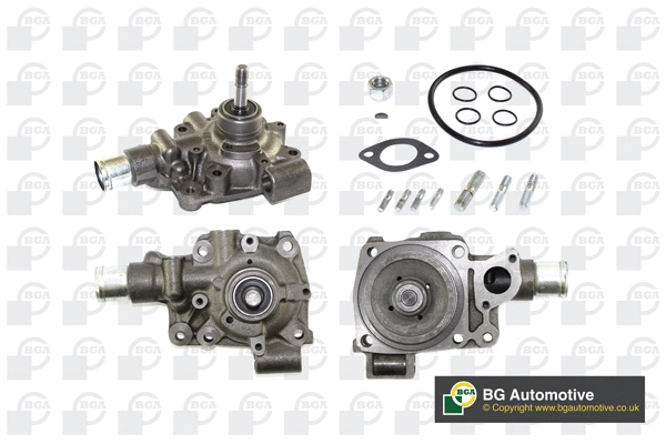 Water Pump, engine cooling (CP2876)
