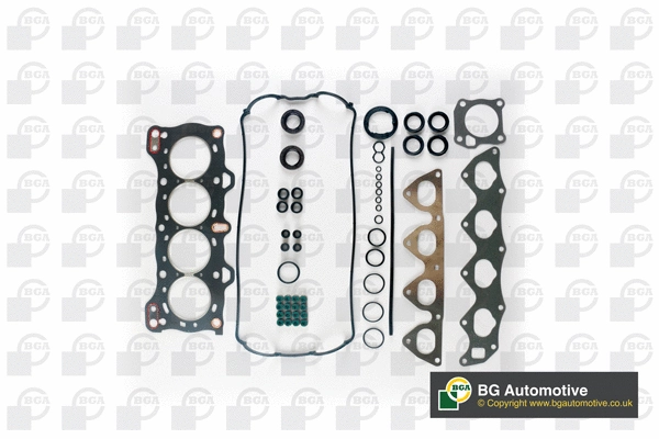Gasket Kit, cylinder head (HK6519)