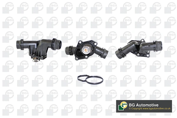 Thermostat, coolant (CT5023)