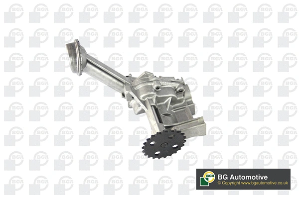 Oil Pump (LP0654)