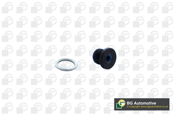Screw Plug, oil sump (PK0113)
