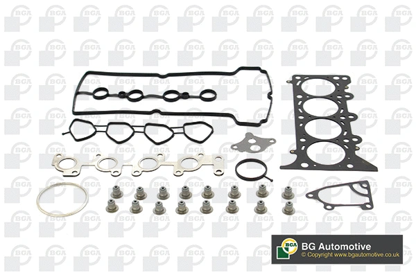Gasket Kit, cylinder head (HK8744)
