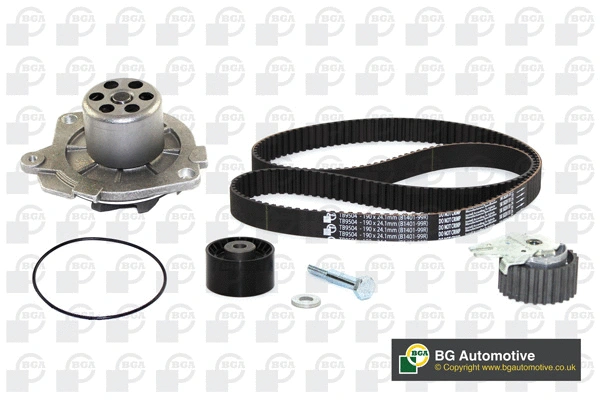 Water Pump & Timing Belt Kit (TB9504CPK)