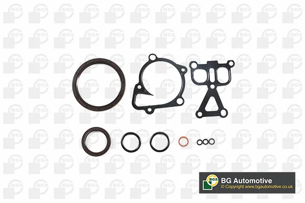 Gasket Kit, crankcase (CK9515)