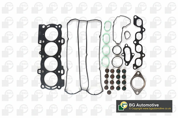 Gasket Kit, cylinder head (HK5789)