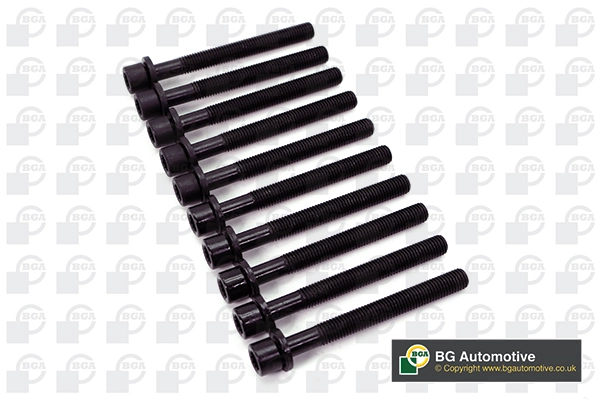 Cylinder Head Bolt Set (BK6393)