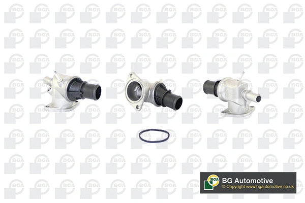 Thermostat, coolant (CT5083)