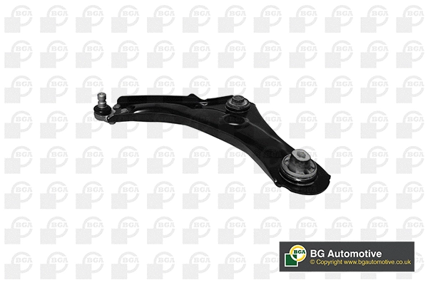 Control/Trailing Arm, wheel suspension (TRC7332)