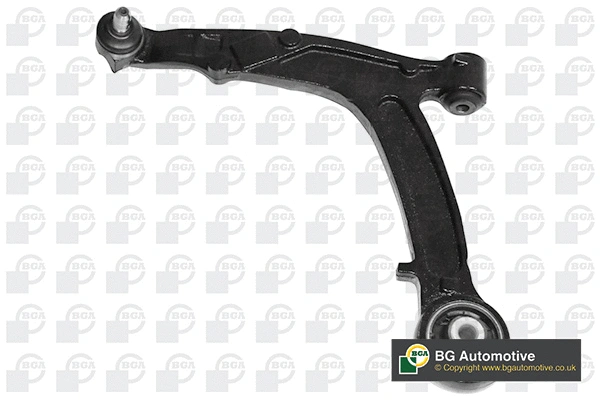 Control/Trailing Arm, wheel suspension (TRC2212)