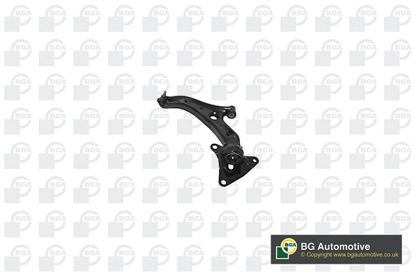 Control/Trailing Arm, wheel suspension (TRC2531)