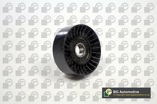 Deflection/Guide Pulley, V-ribbed belt (DC1410)