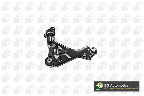Control/Trailing Arm, wheel suspension (TRC5668)