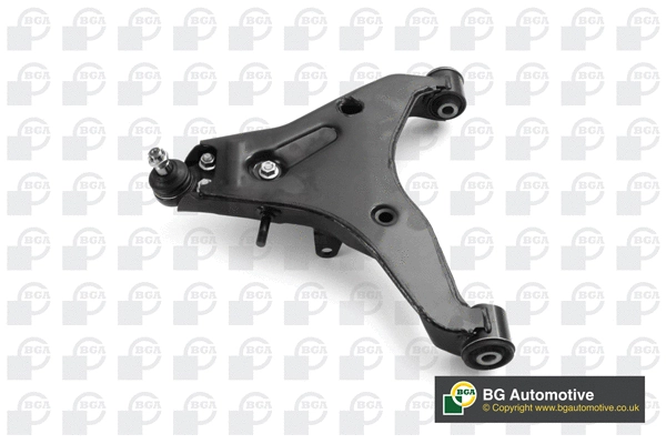 Control/Trailing Arm, wheel suspension (TRC2293)