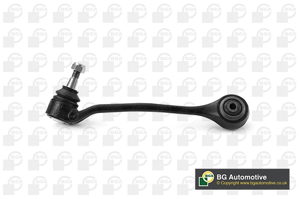 Control/Trailing Arm, wheel suspension (TRC0951)