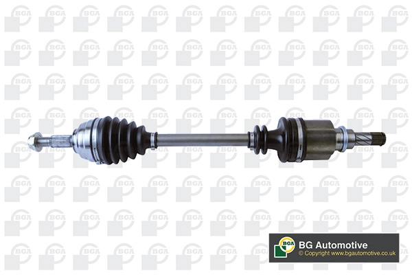 Drive Shaft (DS7332LA)
