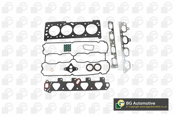 Gasket Kit, cylinder head (HK6735)