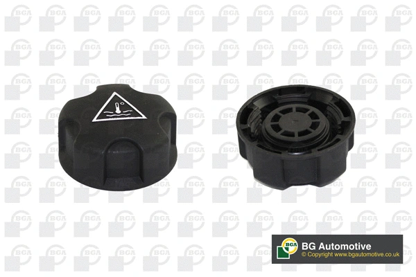 Cap, coolant tank (CC3164)