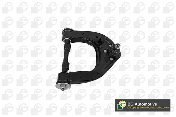 Control/Trailing Arm, wheel suspension (TRC6120)