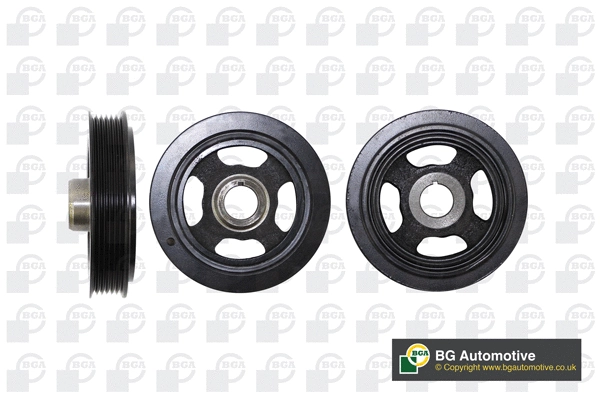 Belt Pulley, crankshaft (DP7019)