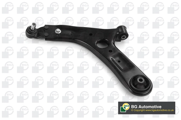 Control/Trailing Arm, wheel suspension (TRC3639)