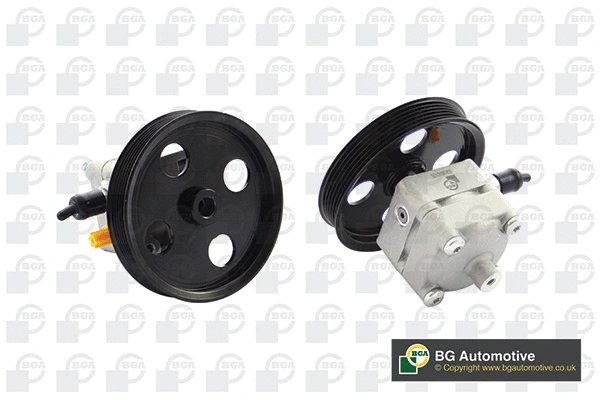 Hydraulic Pump, steering (PSP9703)