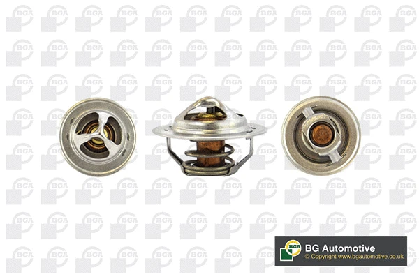 Thermostat, coolant (CT5456)