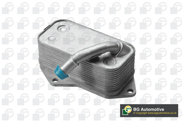 Oil Cooler, engine oil (CO0904)
