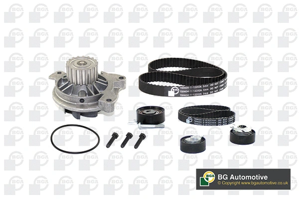 Water Pump & Timing Belt Kit (TB9608CPK-1)