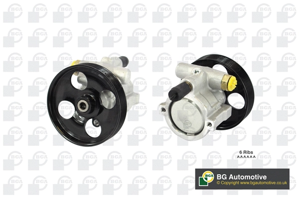 Hydraulic Pump, steering (PSP7300)