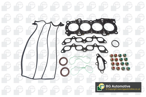 Gasket Kit, cylinder head (HK6724)