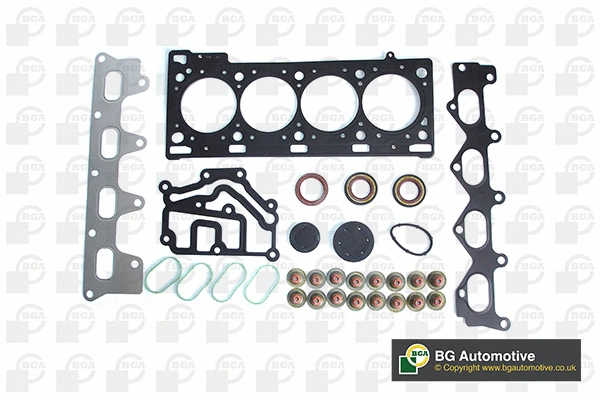 Gasket Kit, cylinder head (HK1544)