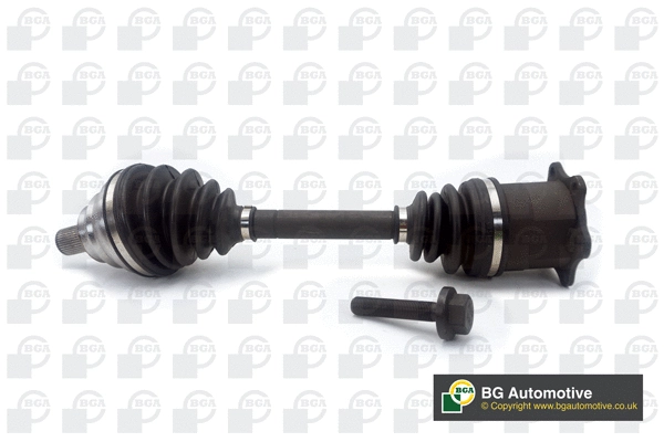 Drive Shaft (DS0100L)