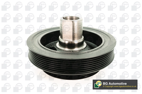 Belt Pulley, crankshaft (DP6302)