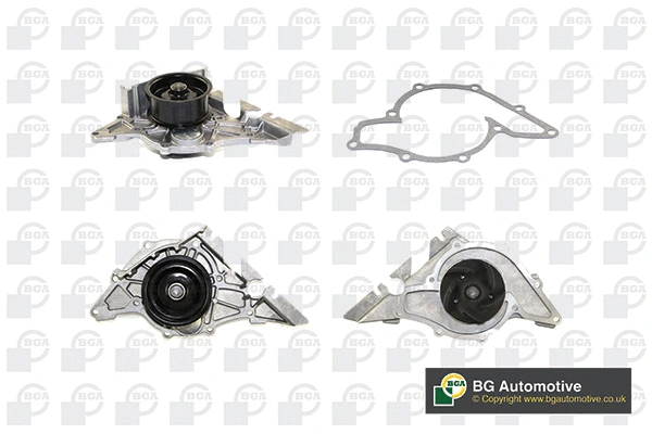 Water Pump, engine cooling (CP3464)