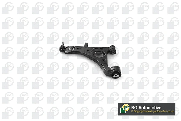 Control/Trailing Arm, wheel suspension (TRC5720)