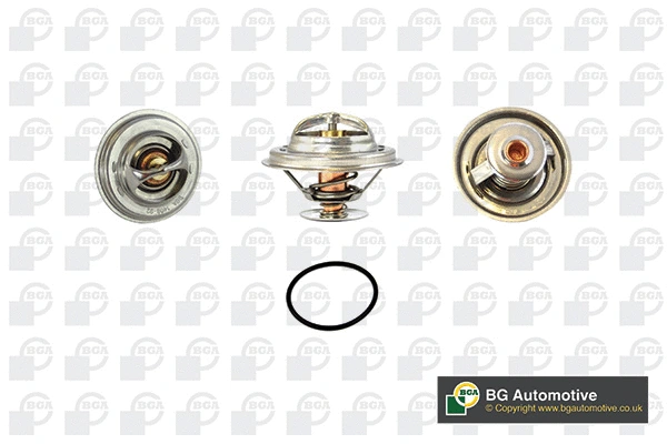 Thermostat, coolant (CT5218K)