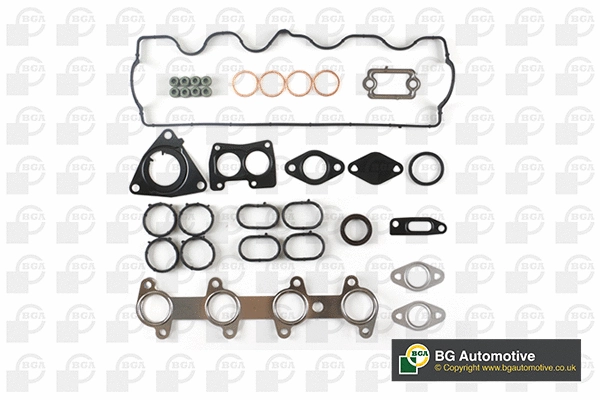 Gasket Kit, cylinder head (HN5358)