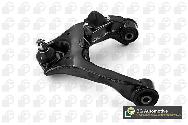 Control/Trailing Arm, wheel suspension (TRC6138)