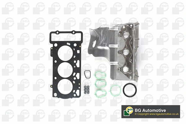 Gasket Kit, cylinder head (HK3760)