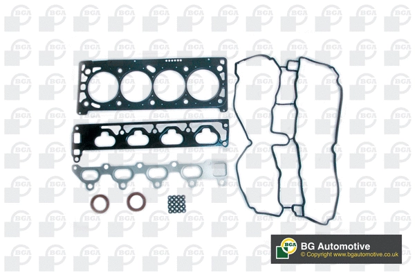 Gasket Kit, cylinder head (HK9504)