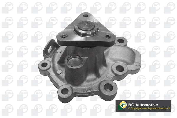 Water Pump, engine cooling (CP5401)