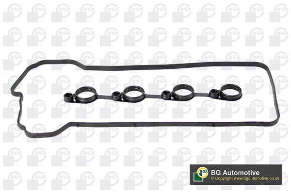 Gasket Set, cylinder head cover (RK2363)