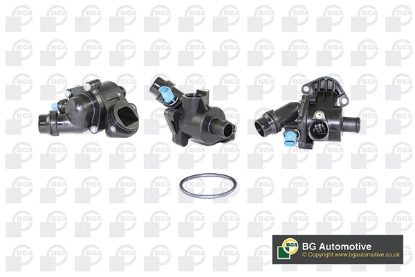 Thermostat, coolant (CT5018)